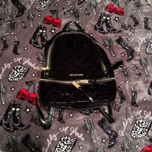 michael kors rhea backpack